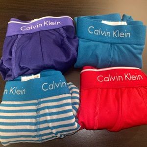 Calvin Klein Boxer Briefs (Bundle) *UPDATED*